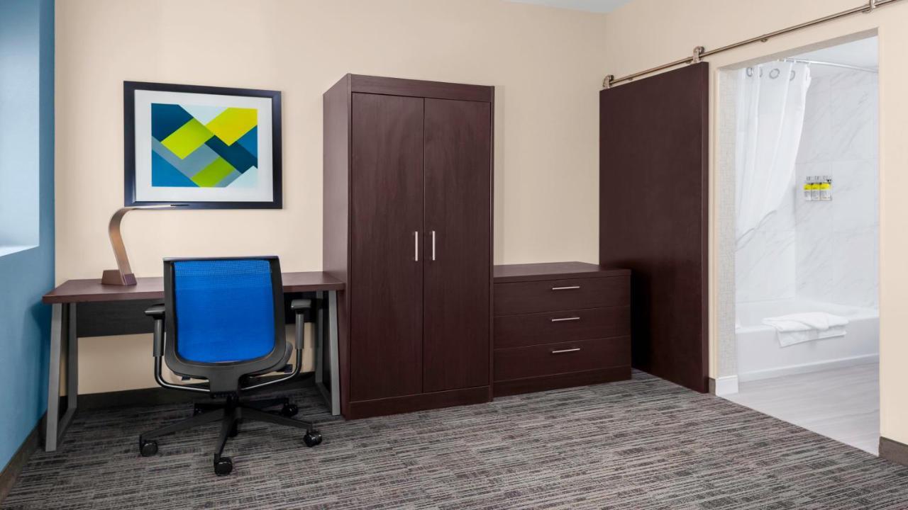 Holiday Inn Express - Kansas City Downtown By Ihg Екстериор снимка