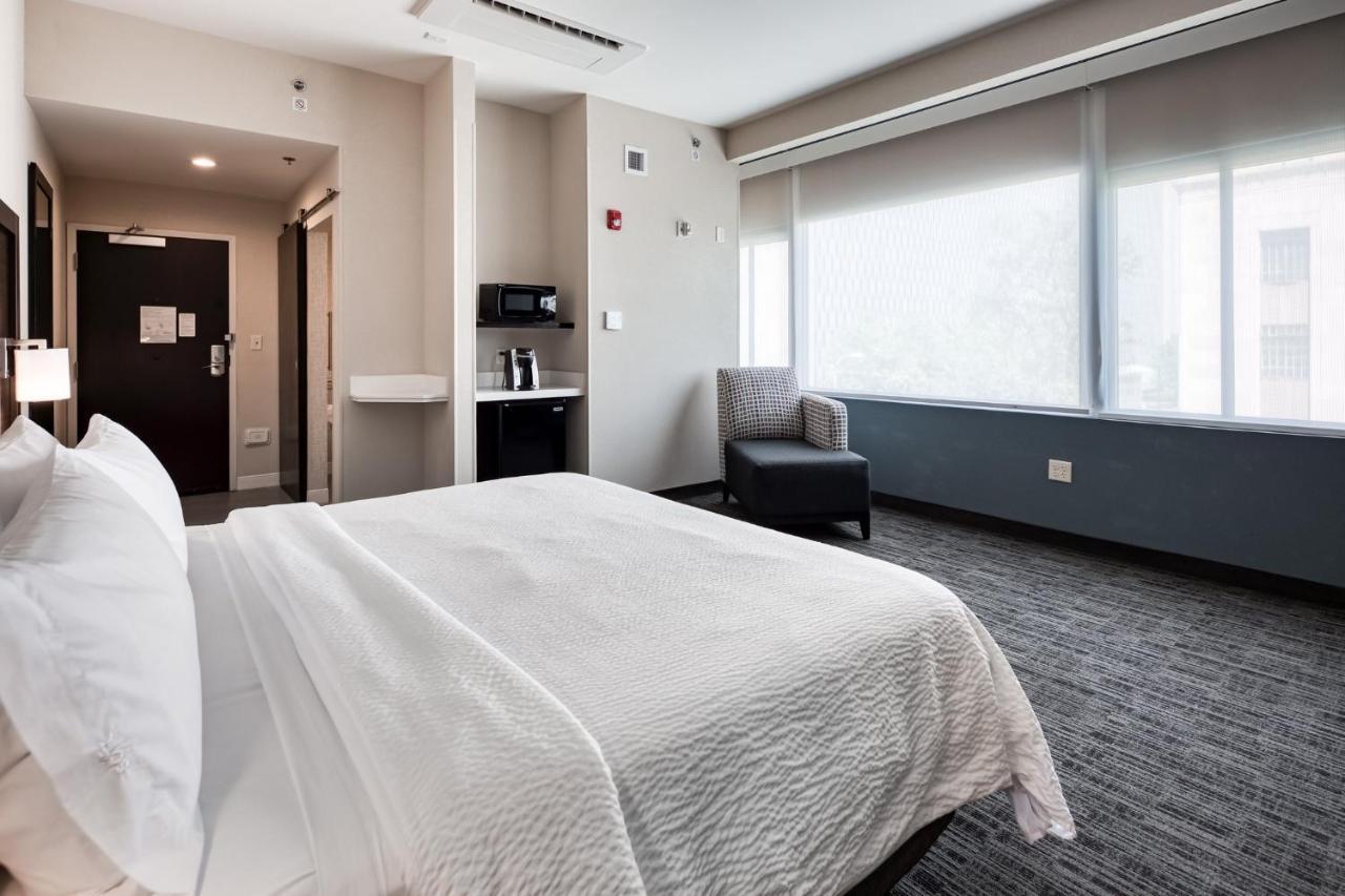 Holiday Inn Express - Kansas City Downtown By Ihg Екстериор снимка