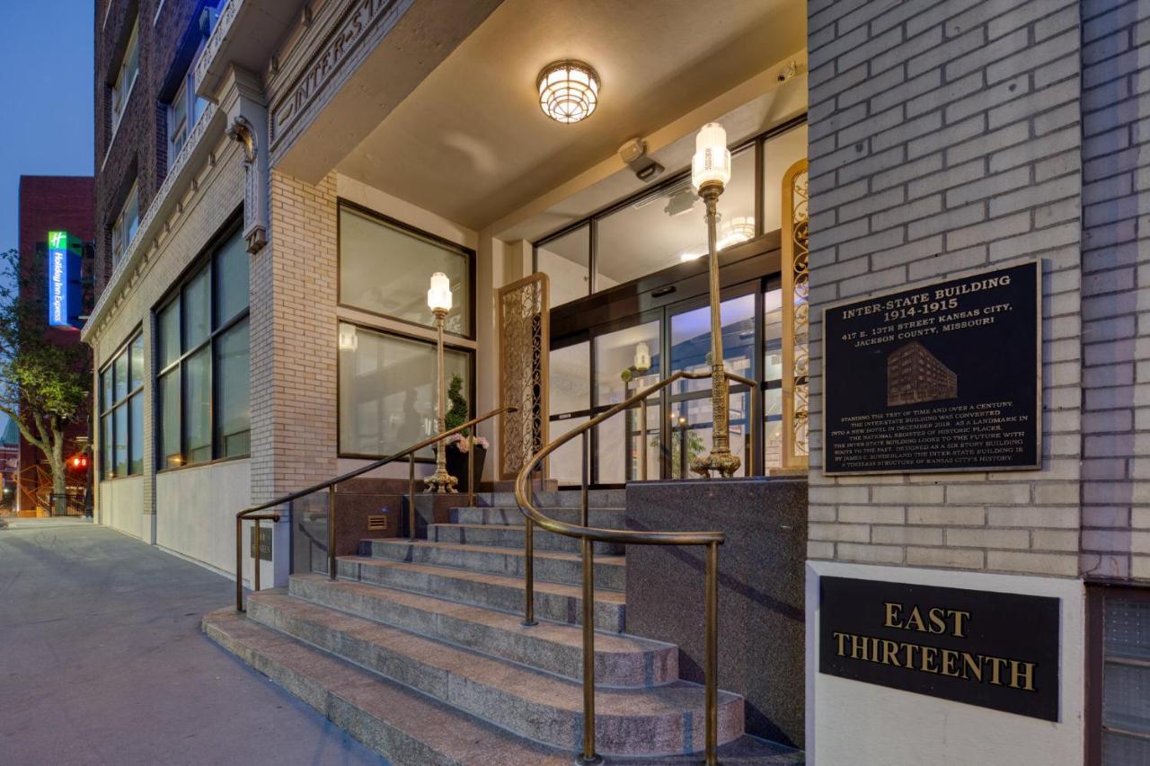 Holiday Inn Express - Kansas City Downtown By Ihg Екстериор снимка