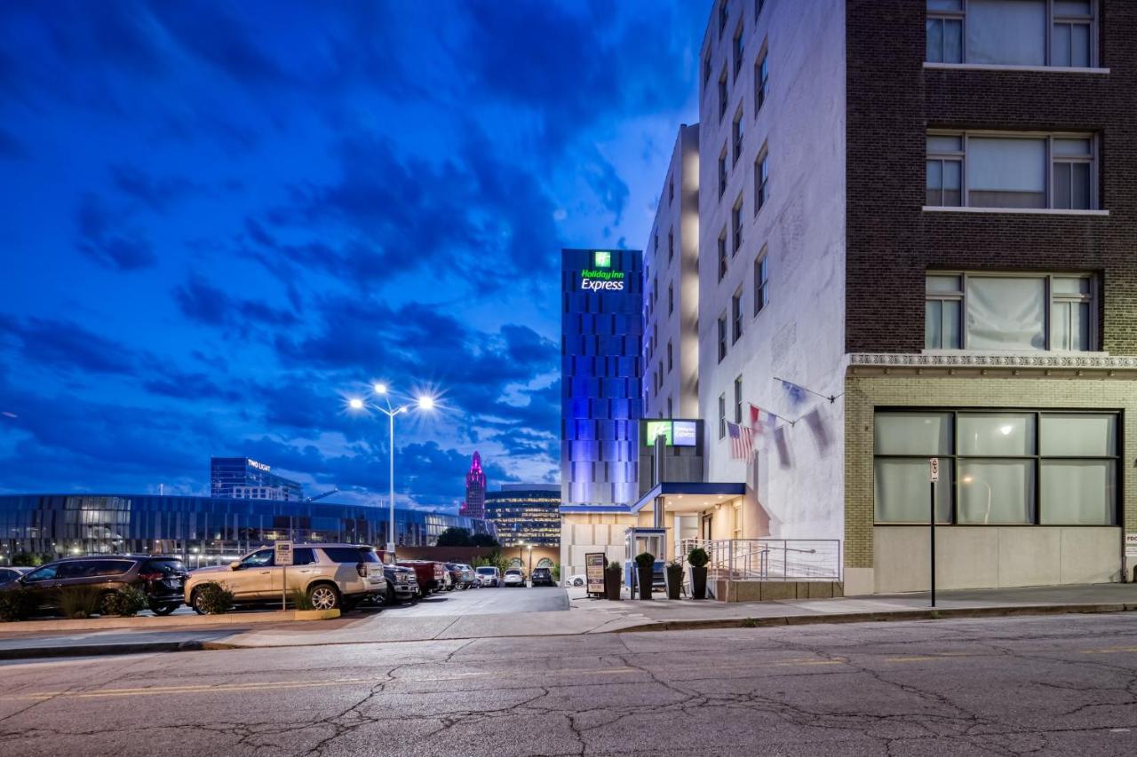Holiday Inn Express - Kansas City Downtown By Ihg Екстериор снимка
