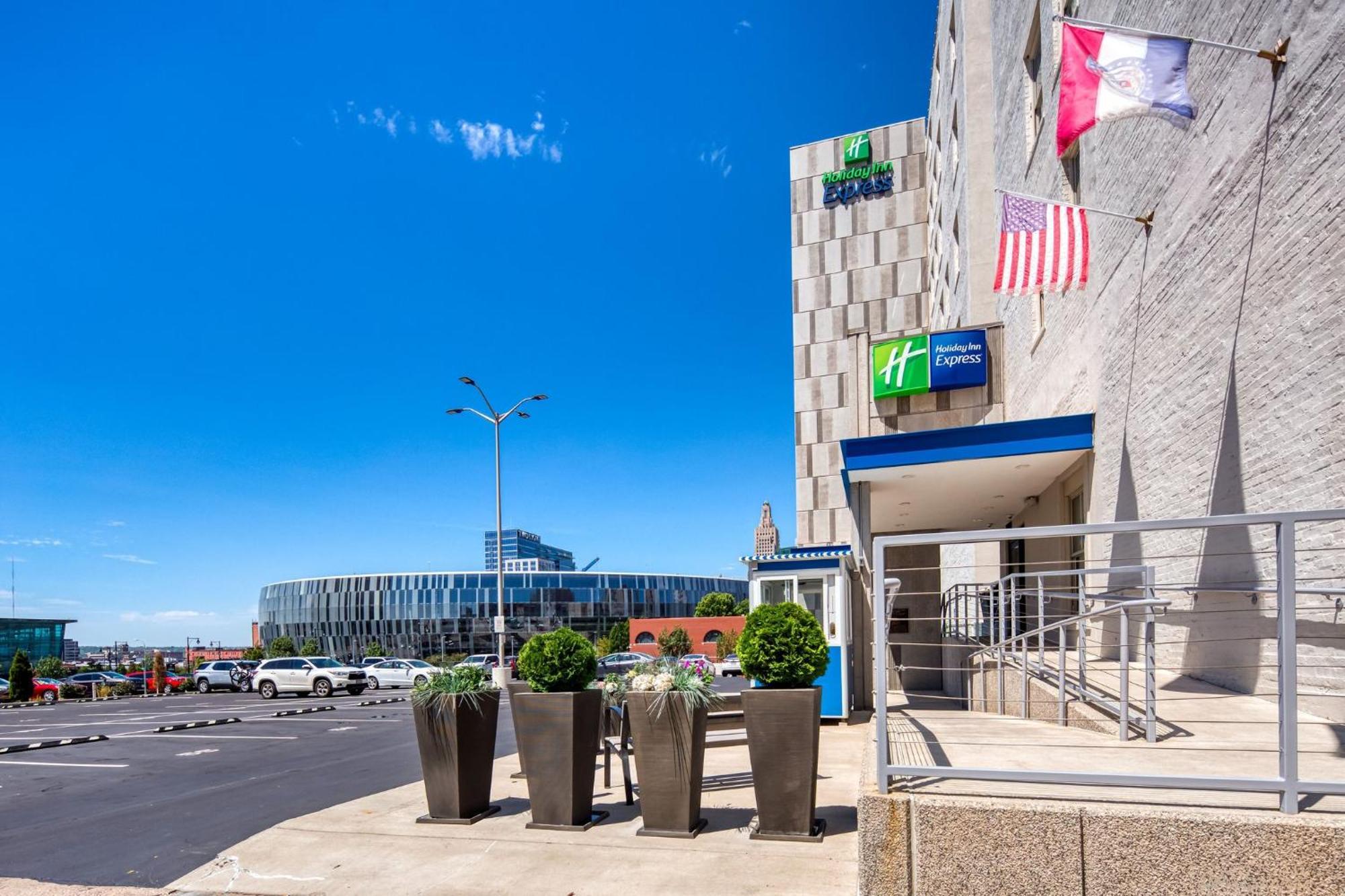 Holiday Inn Express - Kansas City Downtown, An Ihg Hotel Екстериор снимка