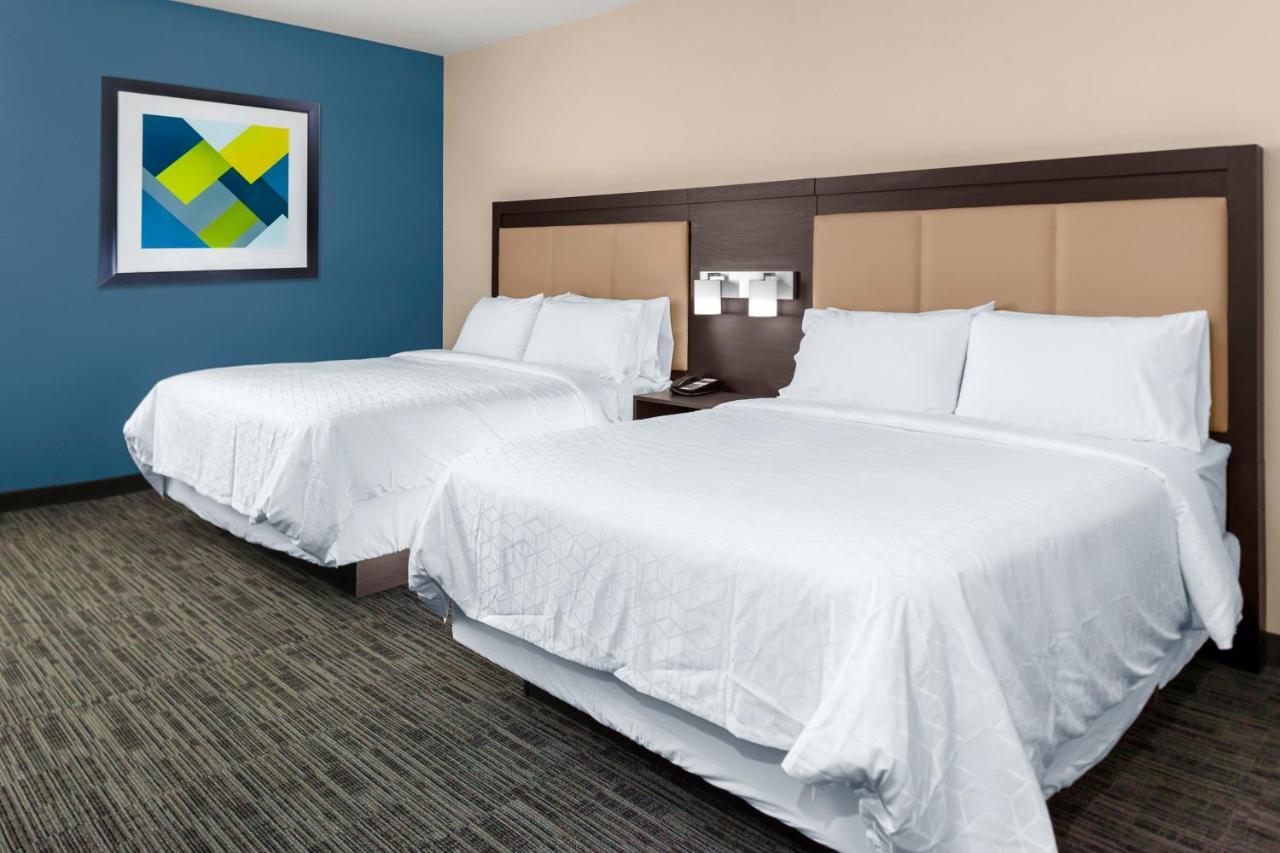 Holiday Inn Express - Kansas City Downtown, An Ihg Hotel Стая снимка